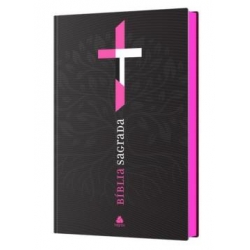 Biblia Sagrada Nvi - Neon Rosa