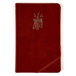 Bíblia Sagrada Slim NVI c/ elástico - cereja Bíblia Sagrada Slim NVI c/ elástico - cereja