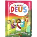 Obrigado Deus por me amares