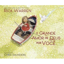 O GRANDE AMOR DE DEUS POR VOCÊ