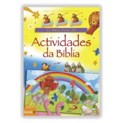 O meu livro de actividades da Bíblia