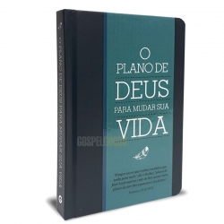 O plano de Deus para mudar sua vida O plano de Deus para mudar sua vida