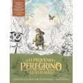O Pequeno Peregrino Ilustrado Para Colorir