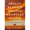 Oração De Poder Segundo O Coração De Deus