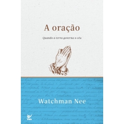 A oração, quando a terra governa o céu