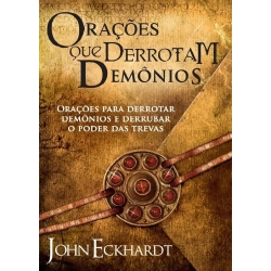 Orações que derrotam demônios
