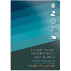 Os eventos mais importantes da vida de Jesus Os eventos mais importantes da vida de Jesus