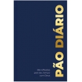 Pão diário volume 28 - Azul