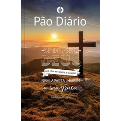 Pão diário volume 28 - A sua graça