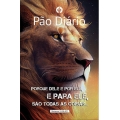 Pão Diário volume 28 -Leão