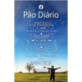 Pão Diário 2025 Vol. 28 | Capa Mateus 7:7