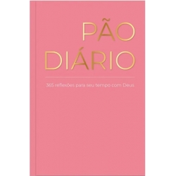 Pão diário volume 28 - Rosa
