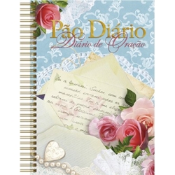 Diário de Oração - Louvarei