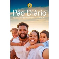 Pão Diário Vol.29 - Família