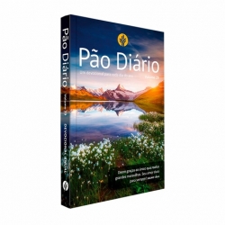Pão Diário Vol.29 - Paisagem