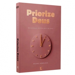 Devocional Priorize Deus 2026