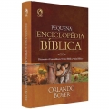 PEQUENA ENCICLOPÉDIA BÍBLICA - CAPA DURA