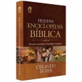 Pequena Enciclopédia Bíblica - Capa Brochura