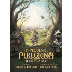 O pequeno peregrino ilustrado 