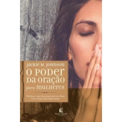O poder da oração para mulheres 