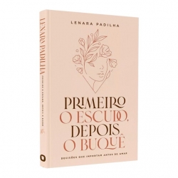 Primeiro O Escudo, Depois O Buquê Primeiro O Escudo, Depois O Buquê