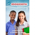 Revista Pré-Adolescentes Professor 2º Trimestre de 2026
