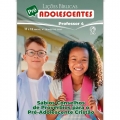 Revista Pré-Adolescentes Professor 4º Trimestre de 2026
