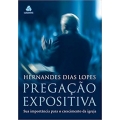 Pregação expositiva - sua importância para o crescimento da Igreja