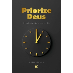Devocional Priorize Deus 2025 