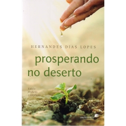 PROSPERANDO NO DESERTO