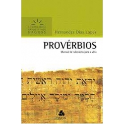 Provérbios - Comentários Expositivos Hagnos Provérbios - Comentários Expositivos Hagnos