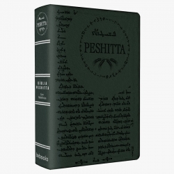 Bíblia Peshitta com referências - capa verde - 2.ª edição Bíblia Peshitta com referências - capa verde - 2.ª edição