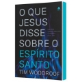 O Que Jesus Disse Sobre O Espirito Santo