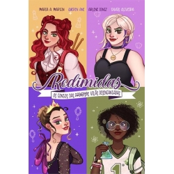 Redimidas: Os contos das (princesas) vilãs desencantadas