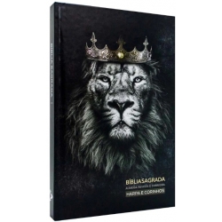 Bíblia Sagrada RC - Harpa e Corinhos - Rei dos reis