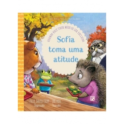 Sofia Toma uma Atitude