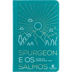 Spurgeon E Os Salmos – Capa Dura verde Spurgeon E Os Salmos – Capa Dura verde