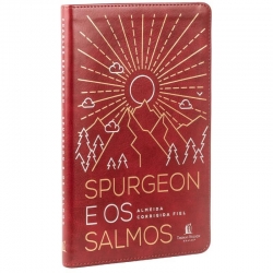 Spurgeon E Os Salmos – Couro Soft Spurgeon E Os Salmos – Couro Soft