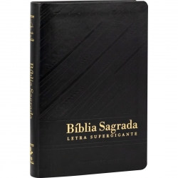 Bíblia Sagrada Supergigante c/ Índice