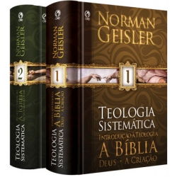 Teologia Sistemática de Norman Geisler