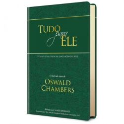 Tudo Para Ele - Capa Dura