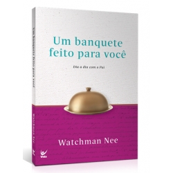 Um banquete feito para você