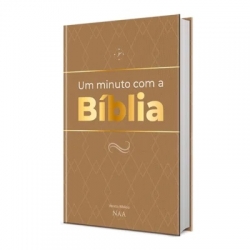 Um Minuto Com a Bíblia | Capa Verde Um Minuto Com a Bíblia | Capa Verde