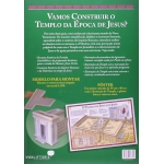 Vamos Construir O Templo Da Época De Jesus?
