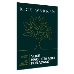 Você Não Está Aqui Por Acaso